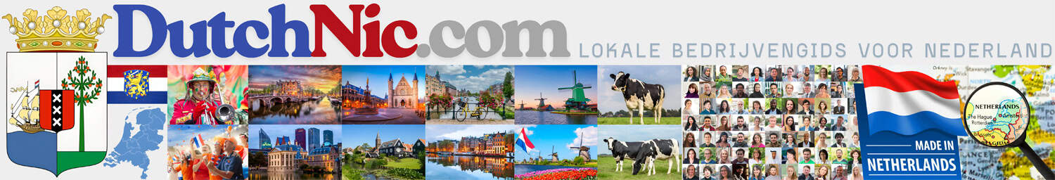 Gemaakt in Nederland - Hip & Happening